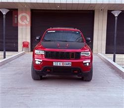 جيب جراند شيروكي